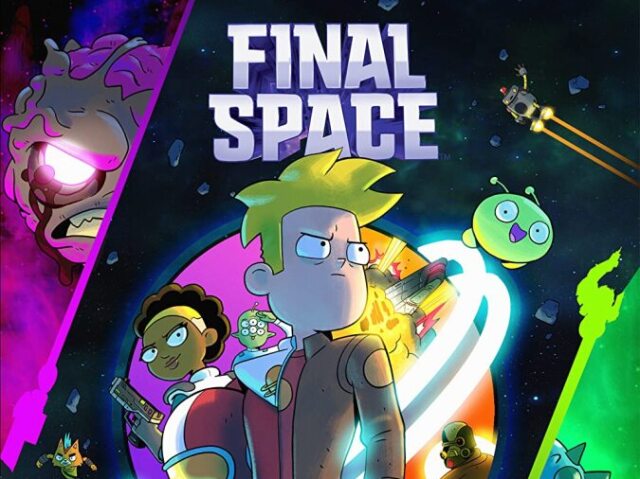 Final Space