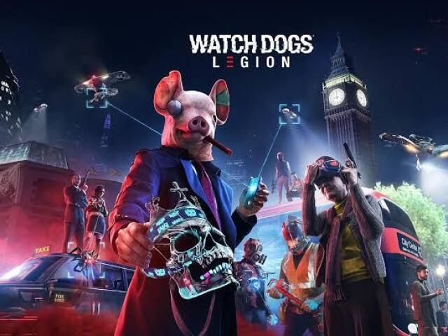 Watch Dogs Legion