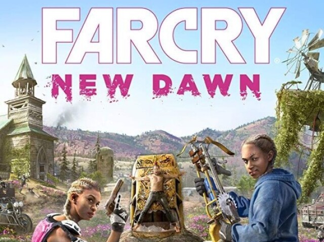 Far Cry New Dawn