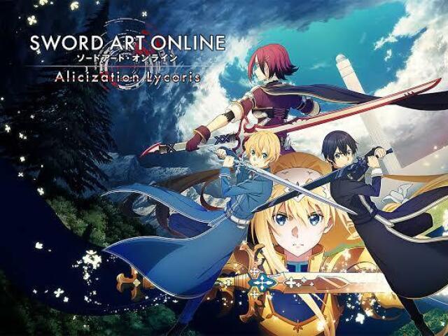 Sword Art Online