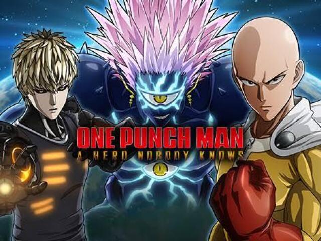 One Punch Man