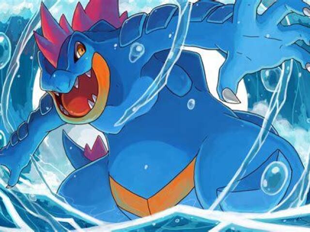 Feraligatr