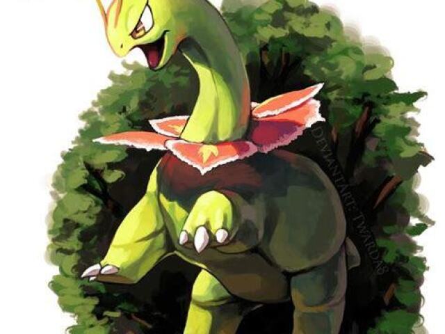 Meganium