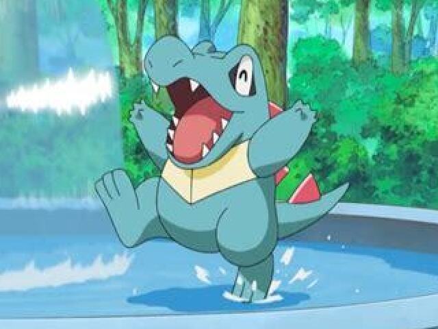 Totodile