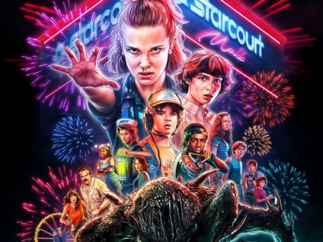 Você realmente prestou atenção em uns detalhes em Stranger Things?