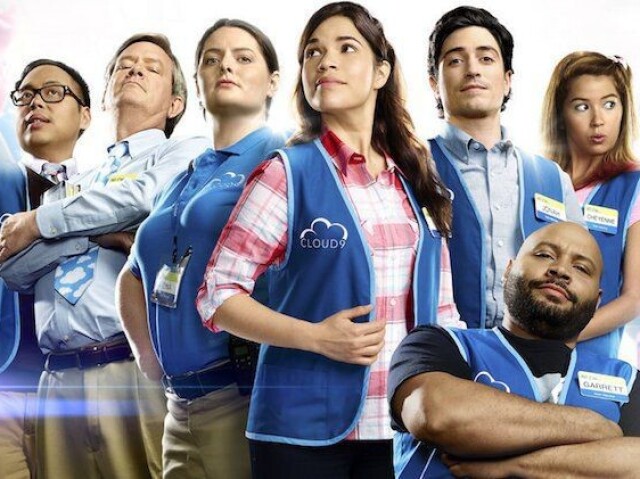 Quem você seria em SuperStore?