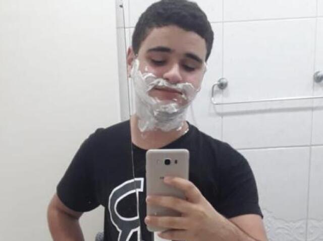 Fazer barba