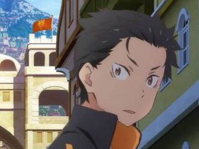 Re:Zero (Novel)