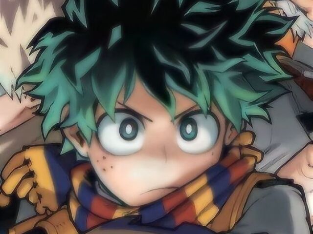 Midoriya Izuku