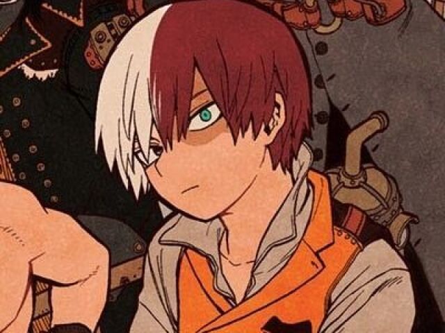 Todoroki Shoto