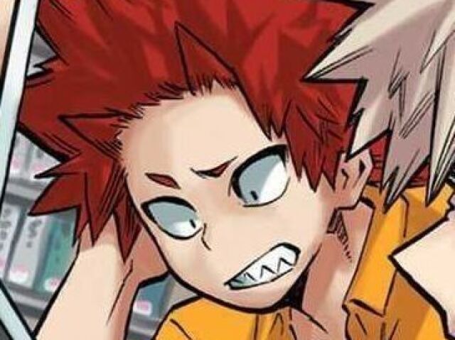 Eijirou Kirishima