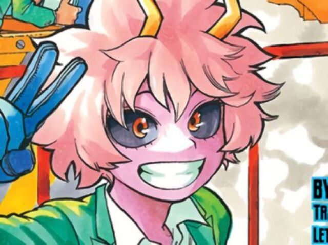 Mina Ashido