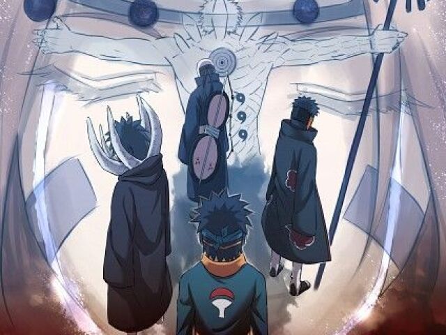 Qual fase do Obito mais te define?
