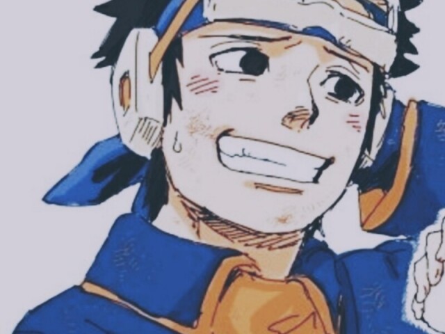 Obito criança
