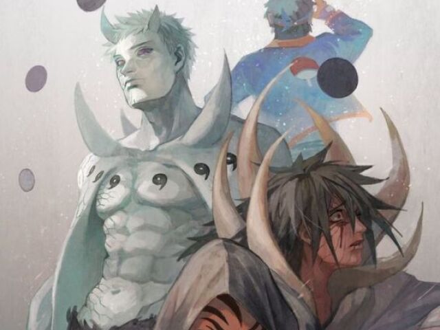 Obito na 4ª guerra ninja