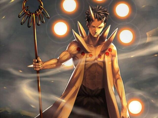 Obito pouco antes da morte