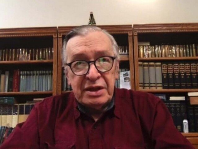 Olavo de caralho