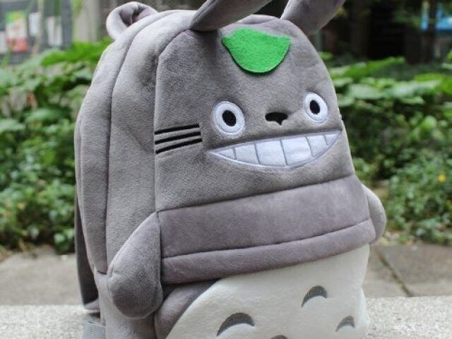 Amo Studio Ghibli!