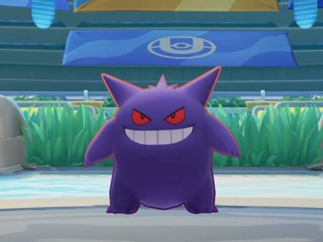 gengar