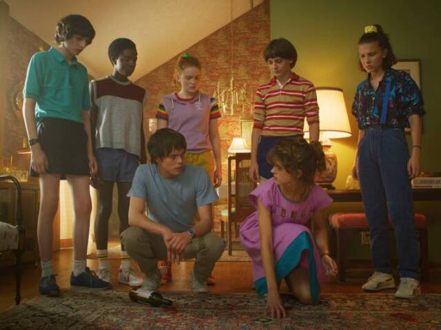 Quiz de Stranger Things <3