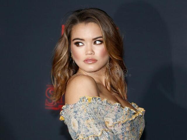 Paris Berelc (Alexa)