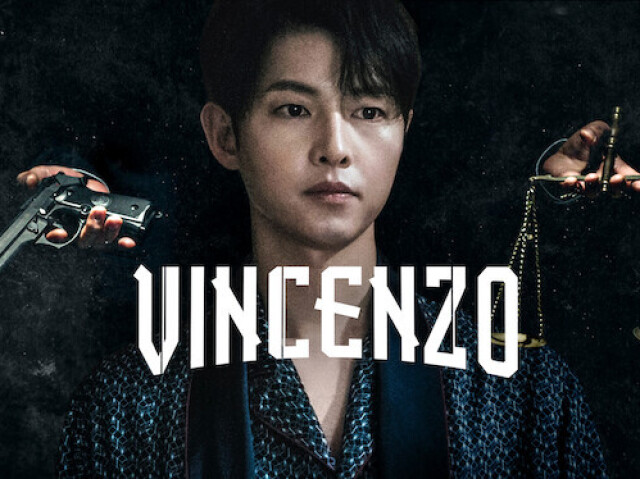 Que personagem de VINCENZO você seria?