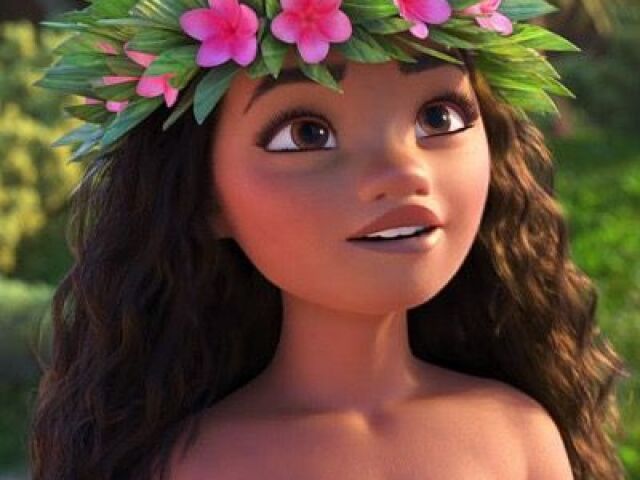 Moana<3