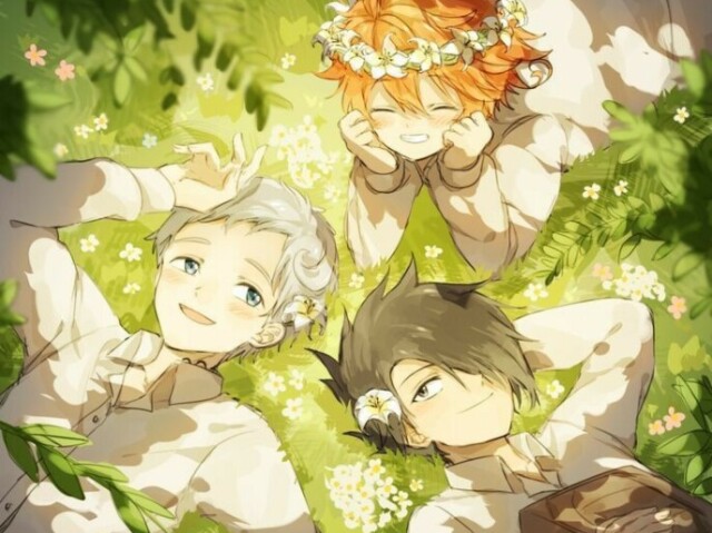 The Promised Neverland