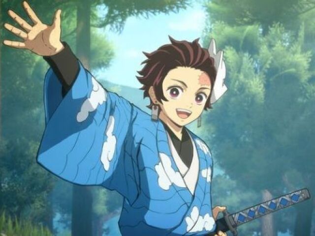 Tanjiro