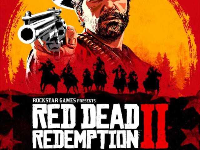 Red dead redemption 2