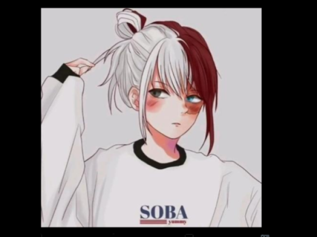 Assim e o nome dela seria .
Hima Hatake ,