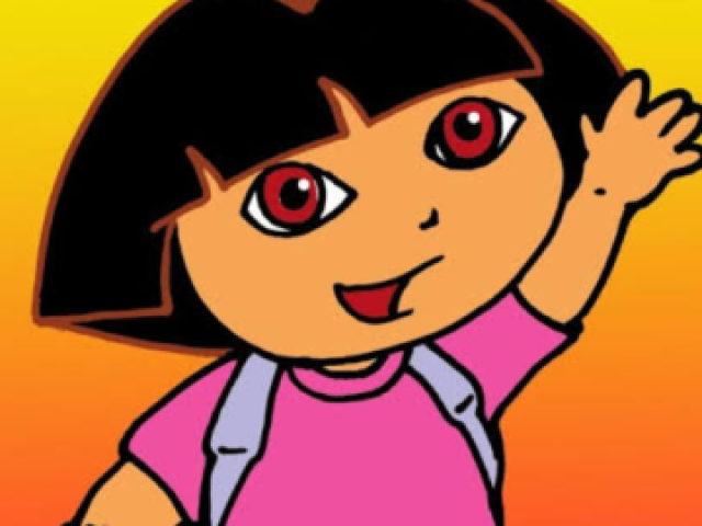 Dora aventureira