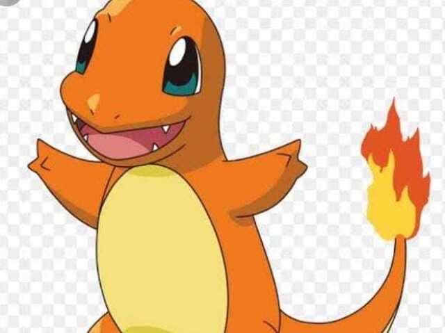 Charmander