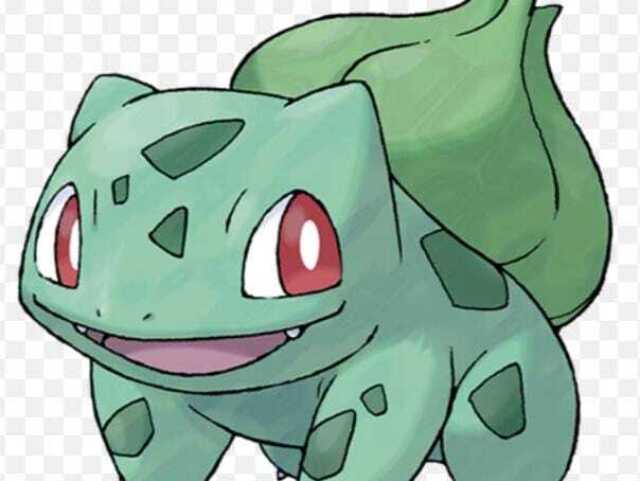 Bulbasaur