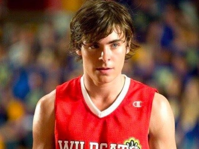 zac efron do high school musical