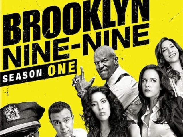 brooklyn nine-nine