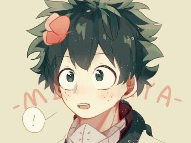 Midoriya(Deku)