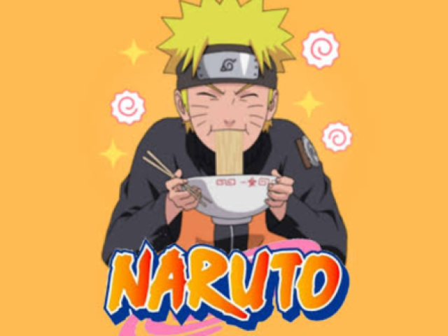 Você conhece Naruto?