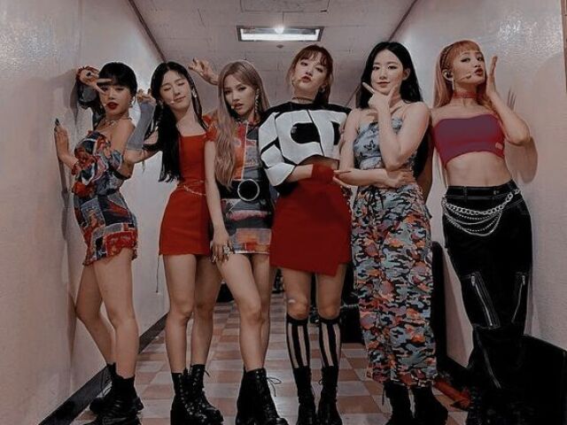 Latata - (G) I-DLE