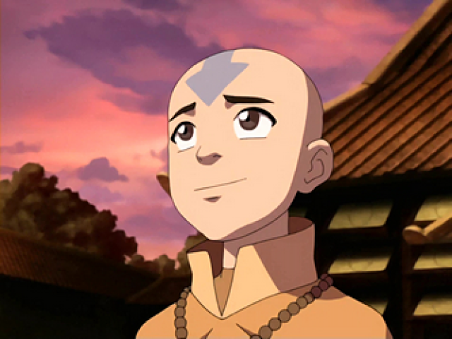 aang muito pica