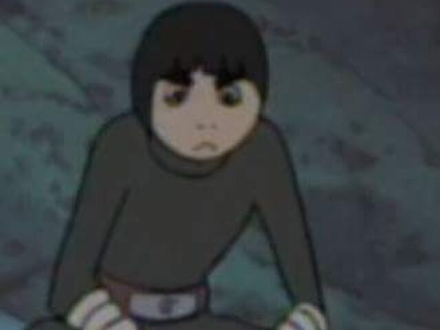 rock lee vo tatua esse ainda