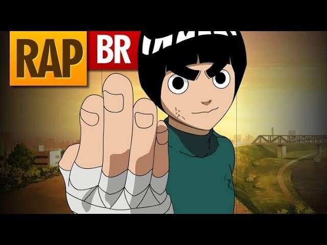 rap do rock lee