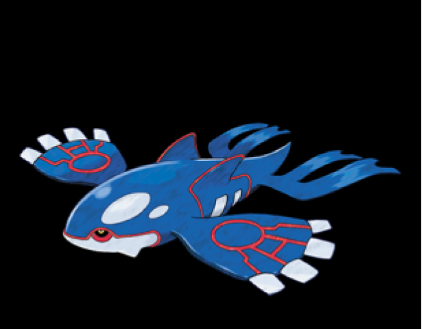 Kyogre