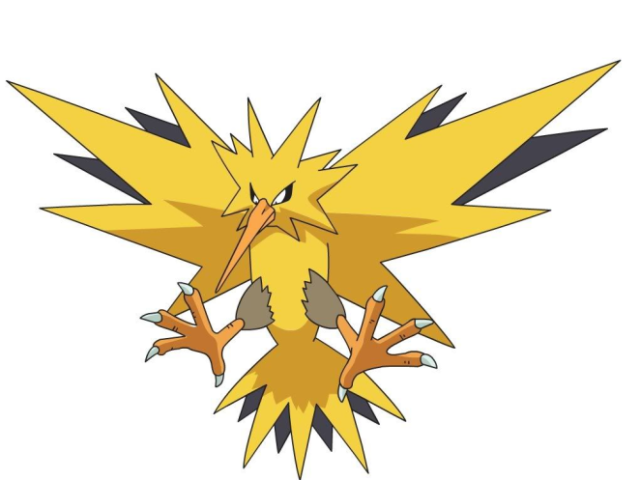 Zapdos