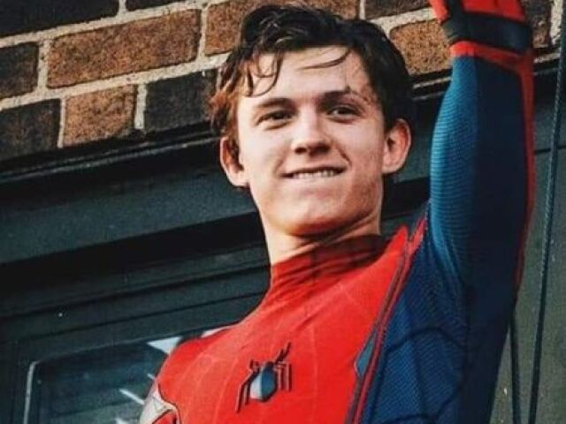 Tom Holland