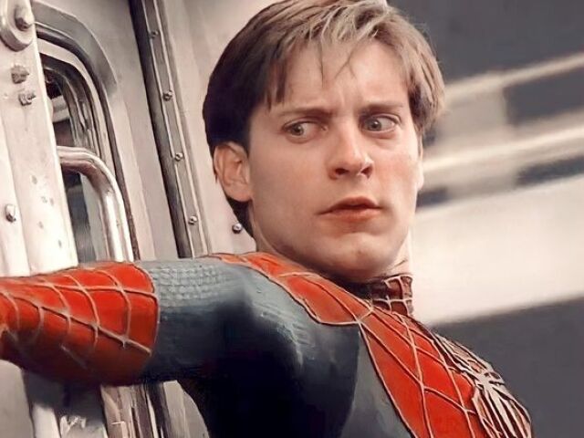 Tobey Maguire