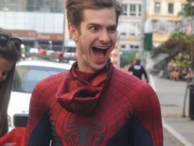 Andrew Garfield