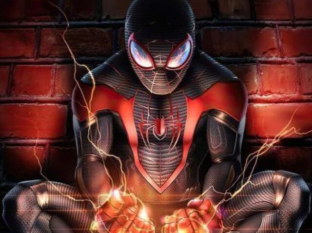 Miles Morales