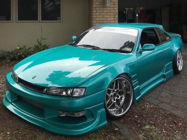 silvia s14