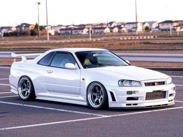 gtr r34